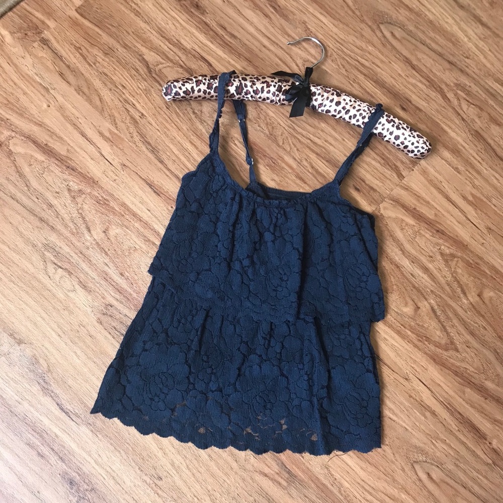Navy detailed tank